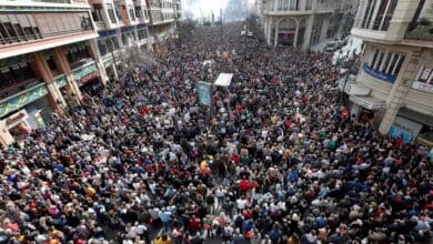 Valencia sigue adelante con las Fallas y señala a Madrid por el descontrol del brote de coronavirus