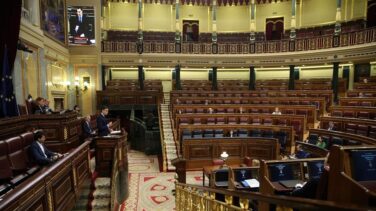 El Congreso debatirá el 25 de marzo si se prorroga el estado de alarma