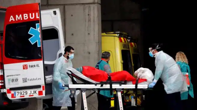 Cataluña registra 2.820 casos y 36 fallecidos en las últimas 24 horas