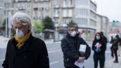 Ourense prohíbe las reuniones: solo podrán juntarse los convivientes