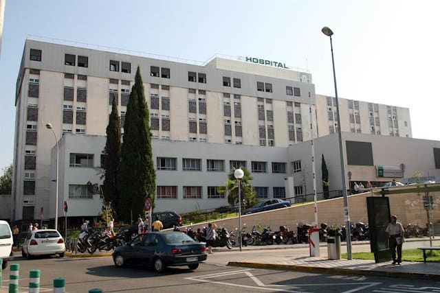 Hospital Universitario Reina Sofía de Córdoba