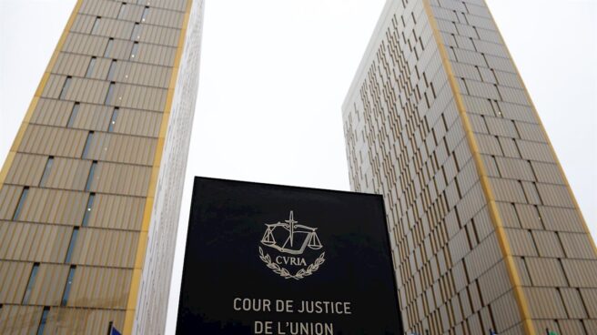 Sede del Tribunal de Justicia de la Unión Europea.