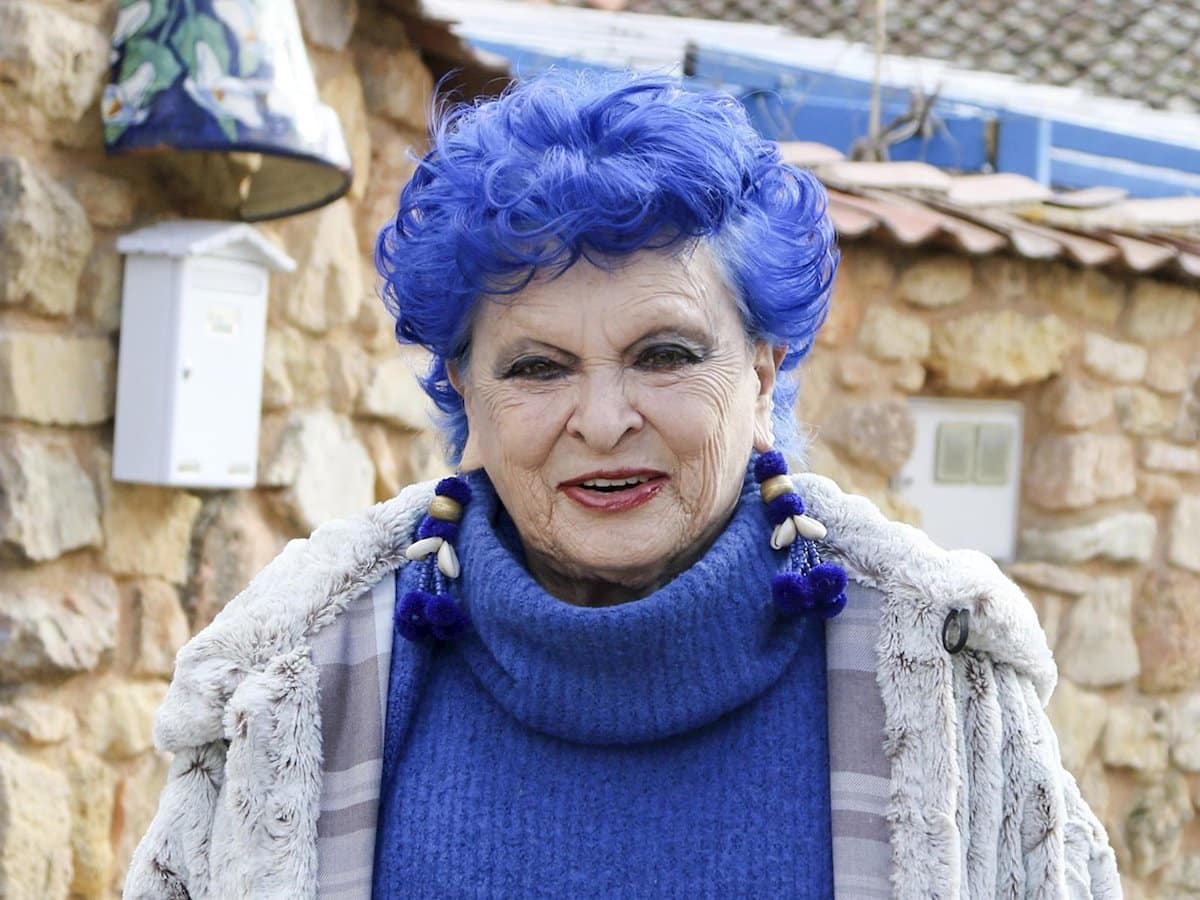 Muere Lucía Bosé a los 89 años a causa de una neumonía