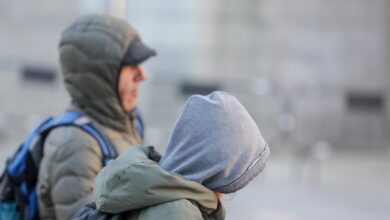 Las temperaturas se desplomarán en la Península a partir de este viernes