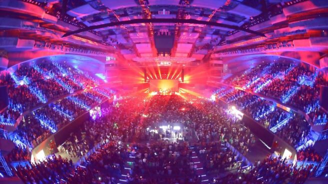 Concierto en el Wizink Center