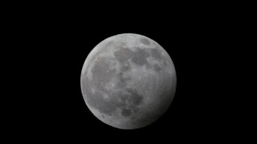 La Superluna de las flores que se podrá ver este mes de mayo