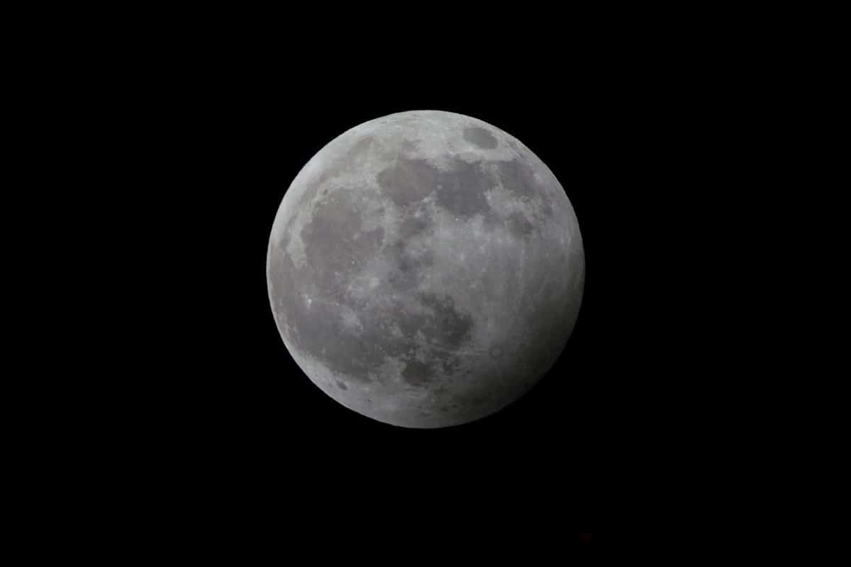 La Superluna de las flores que se podrá ver este mes de mayo