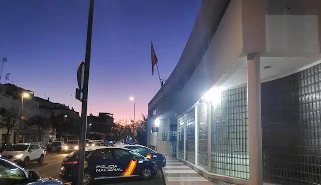 Investigan la muerte de un hombre en la barriada de la Palmilla de Málaga capital