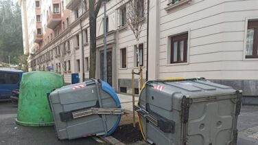 Lluvia, viento y fuerte oleaje afectarán hoy a Galicia y Asturias por el paso de un frente frío