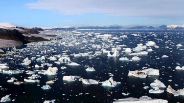 Groenlandia y la Antártida, en el peor escenario de calentamiento climático