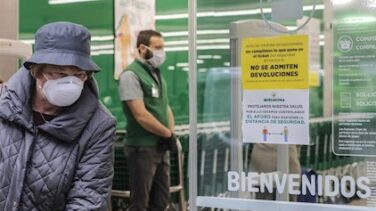 Cruz Roja y el sector de Aguas Minerales de España activan el ‘banco de agua solidario’ ante la emergencia del Covid-19