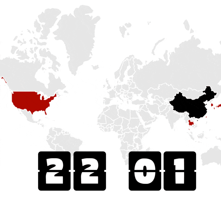 Así se ha extendido la pandemia del coronavirus que golpea a España