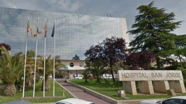 Una anciana de 101 años recibe el alta en Huesca tras vencer al coronavirus