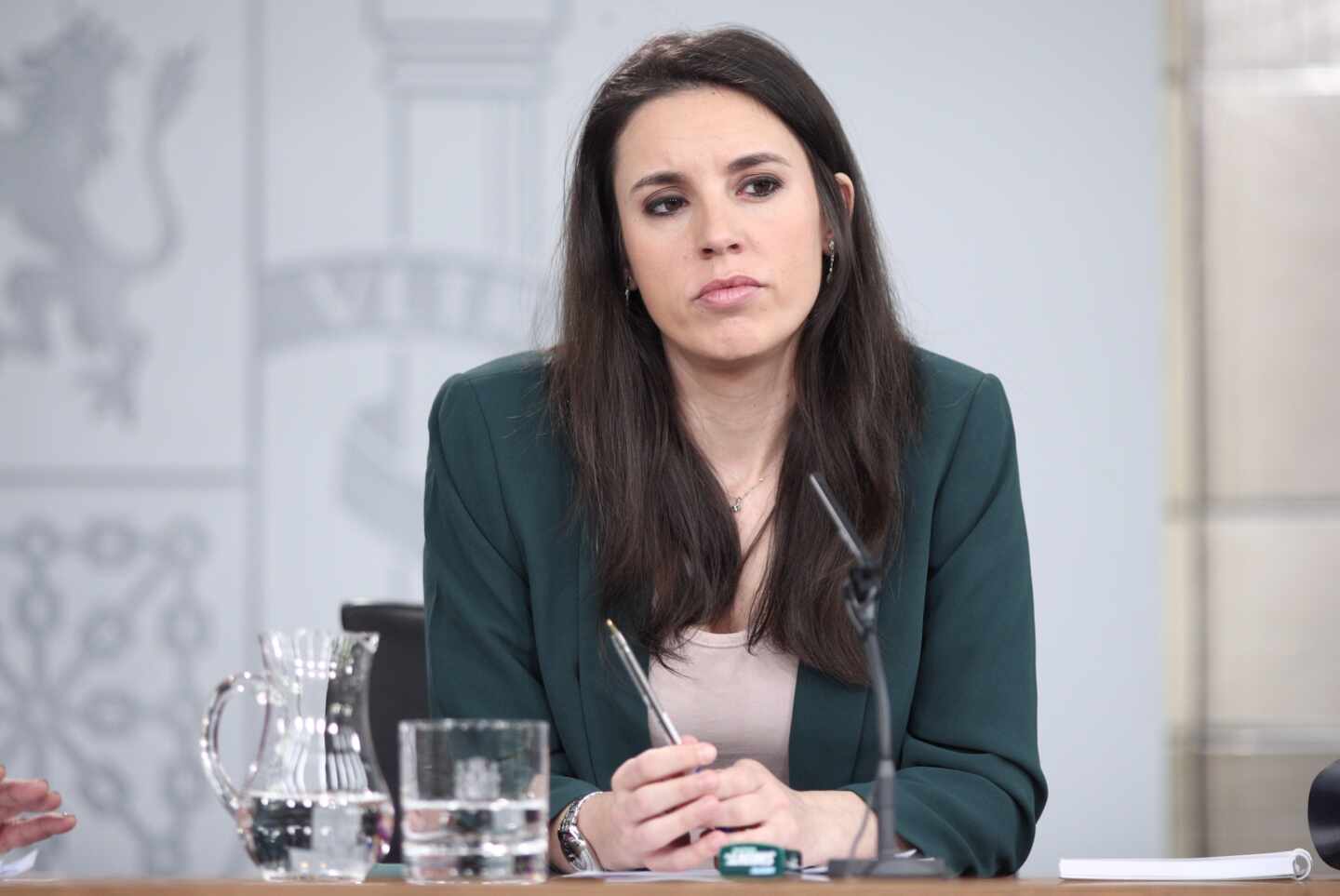 Irene Montero avisa tras la nueva investigación del Tribunal de Cuentas: "Tenemos memoria"