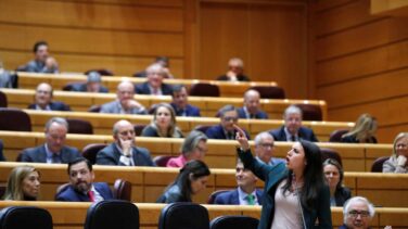 Irene Montero, contra Álvarez de Toledo: "Tiene un apellido bien pero no le han enseñado educación"