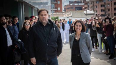 La Delegación del Gobierno no investigó la cesión del despacho municipal a Junqueras