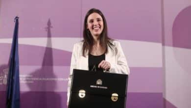 Podemos atribuye a "celos" de colectivos feministas del PSOE las críticas a la 'Ley Montero'