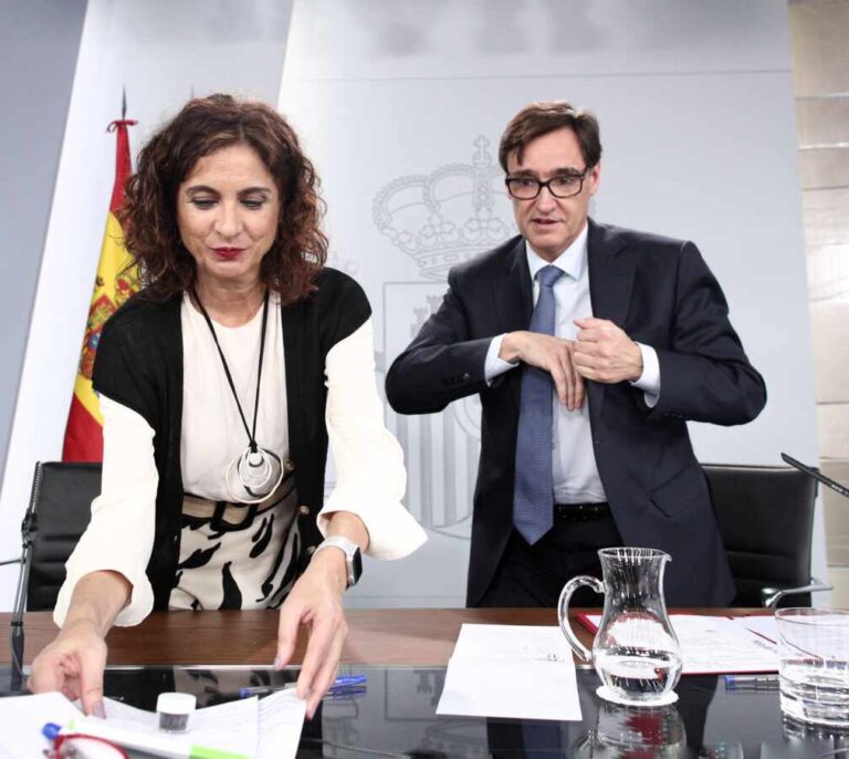 El Gobierno destinará presupuesto público sin límite para combatir el coronavirus