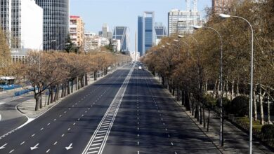 Un letrado de las Cortes defiende que el confinamiento es propio de un estado de excepción, no de alarma