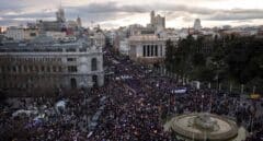 La Delegación del Gobierno en Madrid prohibirá todas las manifestaciones del 8-M con más de 500 asistentes