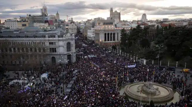 La Delegación del Gobierno en Madrid prohíbe todas las manifestaciones y concentraciones por el 8M