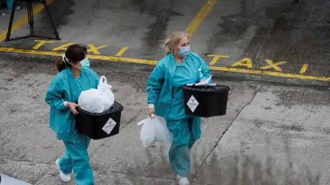 Jueces obligan a distribuir mascarillas y material sanitario que España no tiene