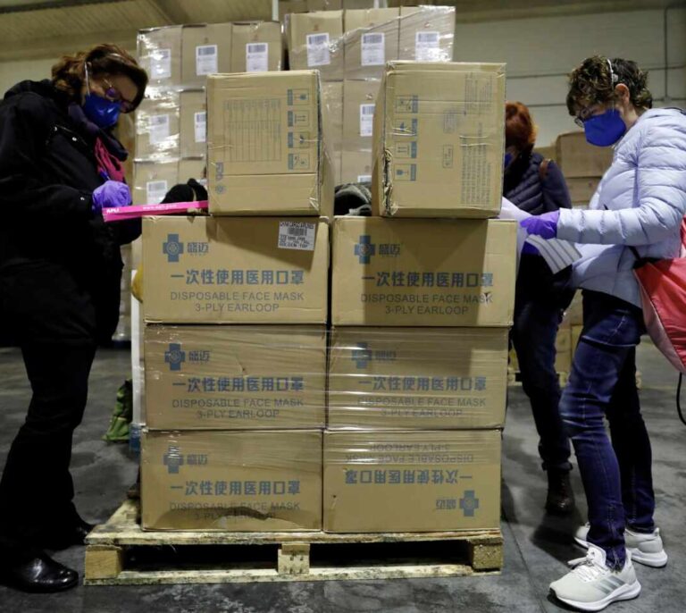 Empresarios chinos: “Los españoles no saben a quién compran en China”