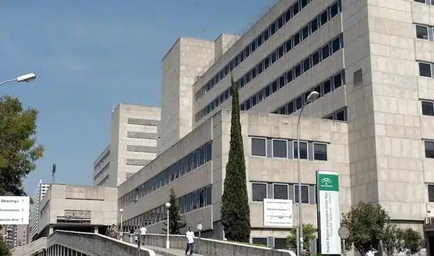 En estado grave un bebé con coronavirus en Málaga