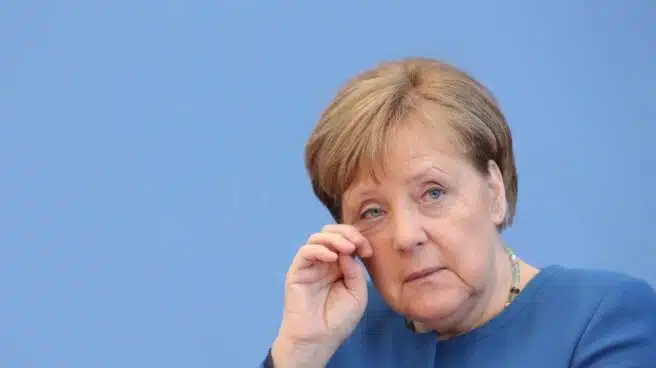 El palo de Merkel y la ciencia de Sánchez