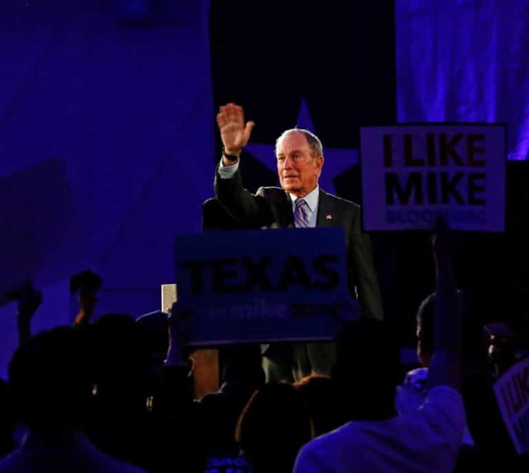 Mike Bloomberg retira su candidatura en las primarias demócratas y anuncia su apoyo a Joe Biden