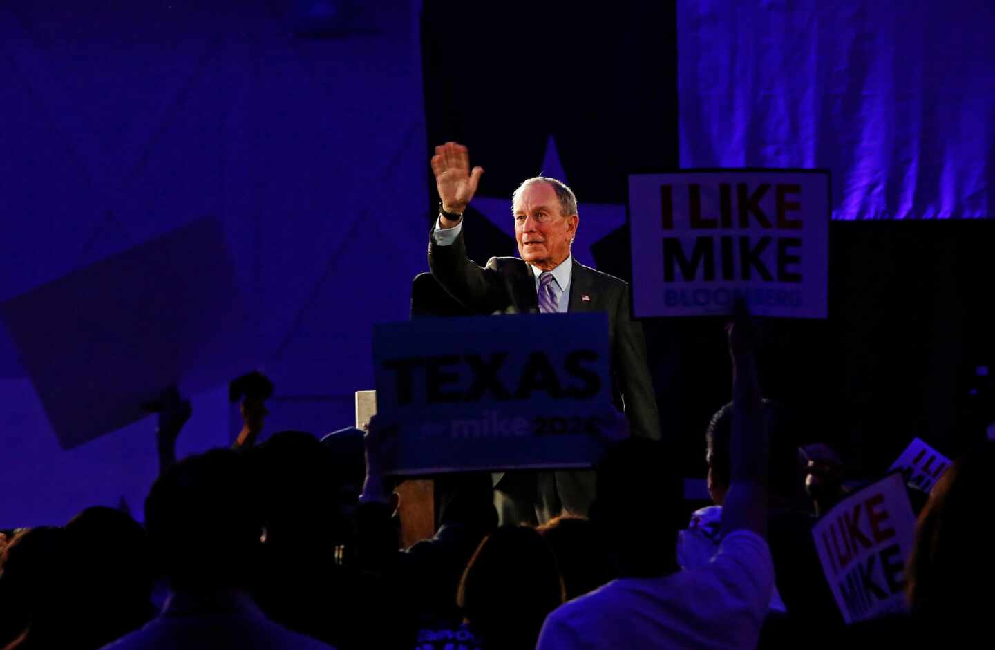 Mike Bloomberg retira su candidatura en las primarias demócratas y anuncia su apoyo a Joe Biden