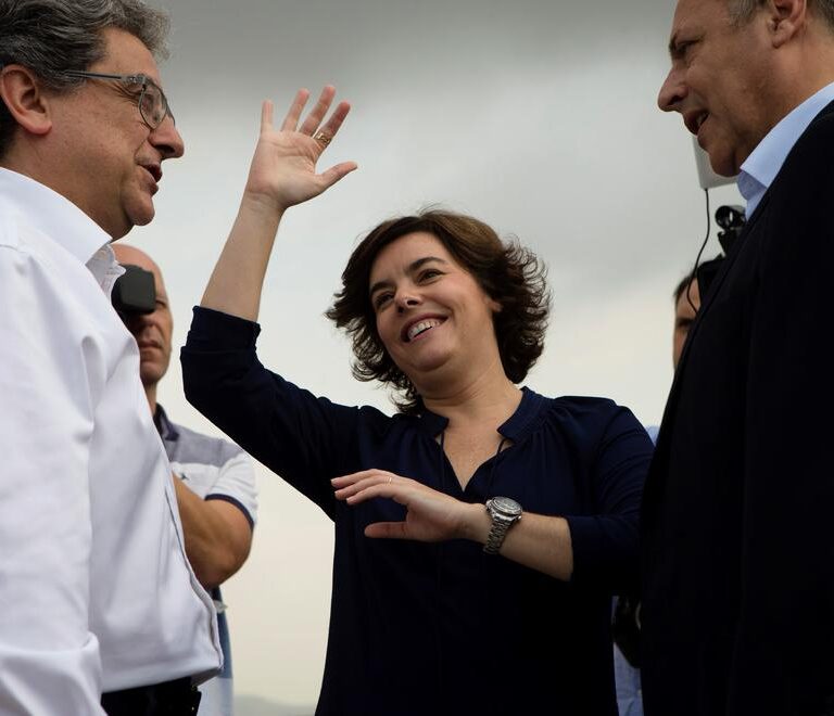 Millo sondeó a Junqueras si aceptaría una consulta nacional sobre la secesión catalana