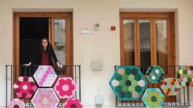 Las dificultades de Mónica Oltra para explicar por qué se cierran eventos deportivos... pero no las Fallas