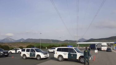 Los guardias civiles con síntomas sabrán en menos de 48 horas si están contagiados