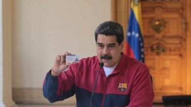 A la caza de Maduro: Estados Unidos ofrece 15 millones a quien ayude a detenerle por narcotráfico