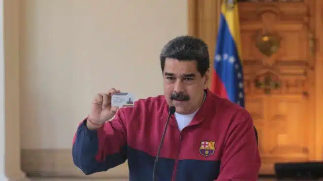 A la caza de Maduro: Estados Unidos ofrece 15 millones a quien ayude a detenerle por narcotráfico