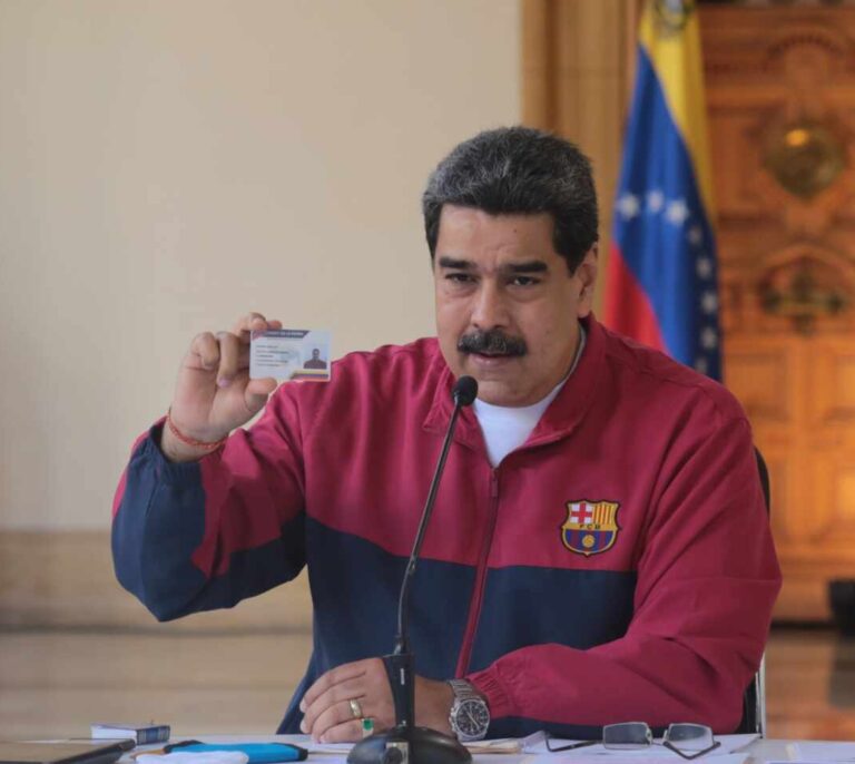 A la caza de Maduro: Estados Unidos ofrece 15 millones a quien ayude a detenerle por narcotráfico