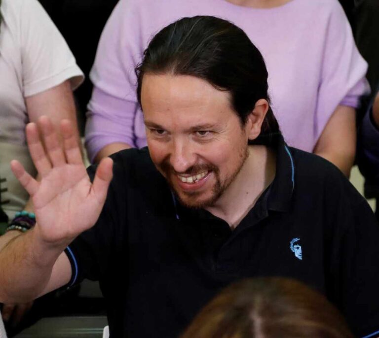 Lo de Iglesias nunca fue democracia