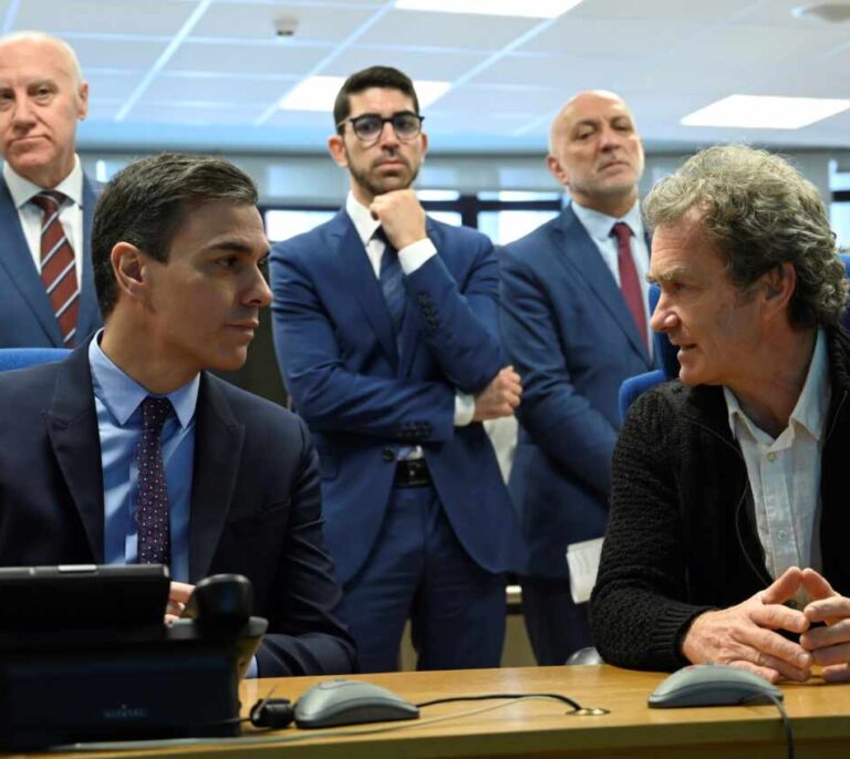 Muere en Madrid una anciana de 99 años positivo por coronavirus