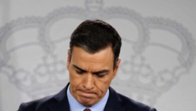 Sánchez pierde la confianza holgada del Congreso en la segunda prórroga del estado de alarma