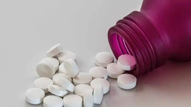 Sanidad retira un lote de unas pastillas de chupar para la tos seca de niños
