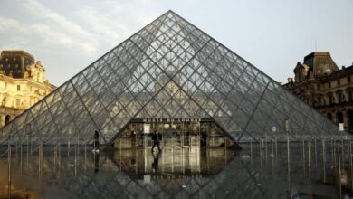 Francia desaloja el museo del Louvre y el Palacio de Versalles por las altas probabilidades de atentado