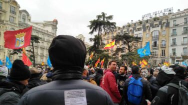 Policías y guardias civiles promueven una huelga encubierta por la equiparación salarial