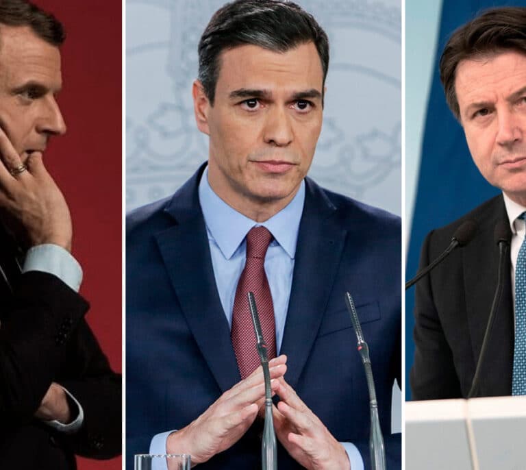 Así es el plan económico de Sánchez comparado con los de Italia, Francia y Japón