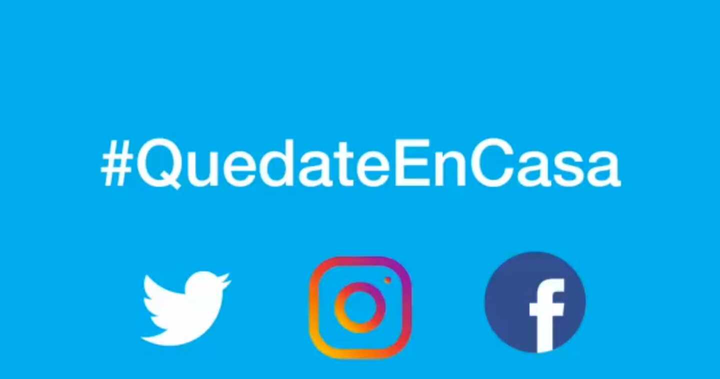 #QuédateEnCasa, la nueva campaña de la Comunidad de Madrid para evitar más contagios