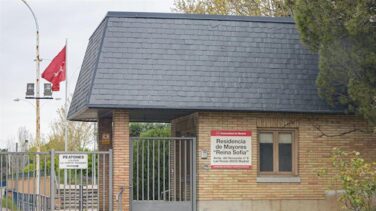 La residencia Reina Sofía de Las Rozas (Madrid) supera el medio centenar de fallecidos, según trabajadores