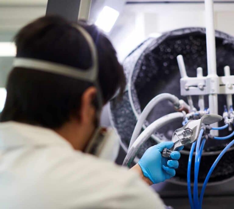 Gobierno y empresas impulsan una ‘industria de guerra’ para fabricar material sanitario en España