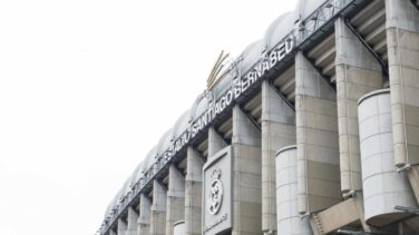 El Real Madrid convierte el Santiago Bernabéu en un gran centro logístico de material sanitario