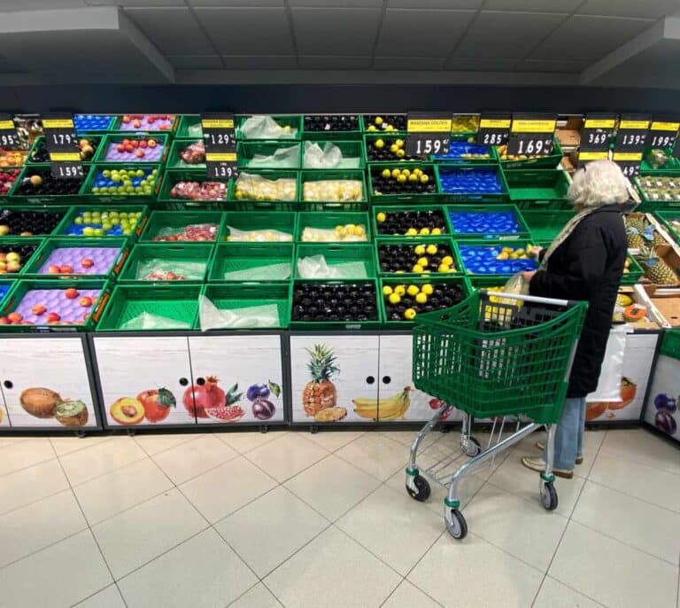 Acude a un supermercado de Sevilla y encuentra algo que causa furor: "Quiero mil"