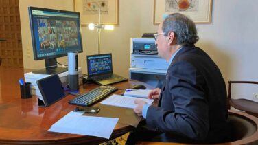 Torra pide recursos extraordinarios al margen de los 14.000 millones esgrimidos por Sánchez